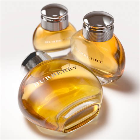 Burberry For Women Eau de Parfum 100ml .